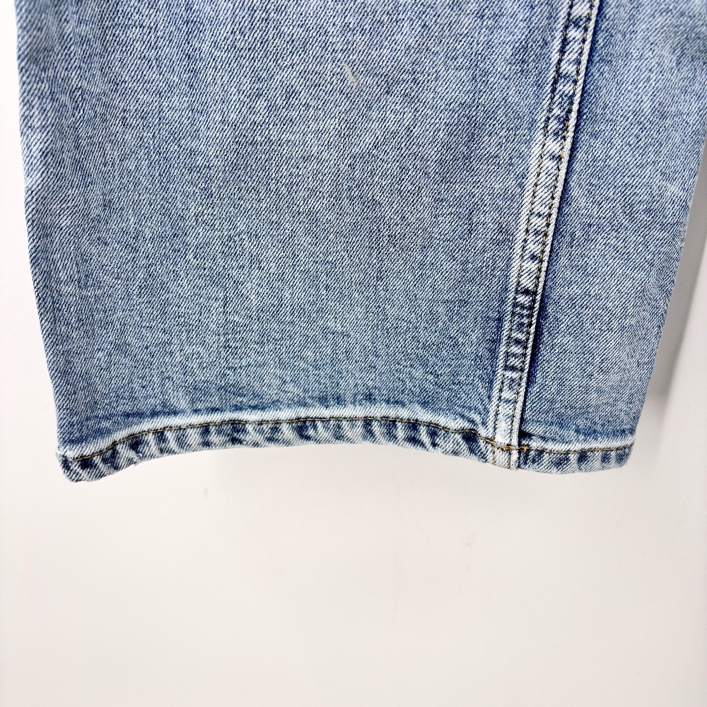 Everlane The Way High Wide Leg Flare Jeans Size 25 - Picture 5 of 8